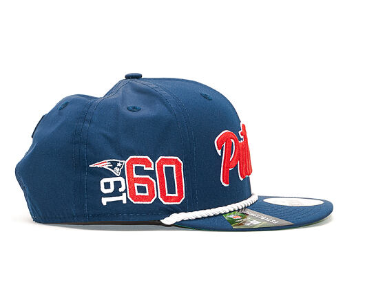 Kšiltovka New Era 9FIFTY NFL New England Patriots ONF19 Sideline 1960 OTC