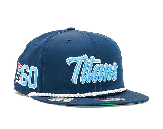 Kšiltovka New Era 9FIFTY Tennessee Titans ONF19 Sideline 1960 OTC