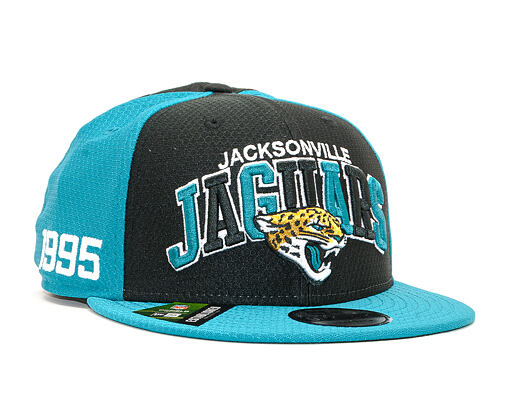 Kšiltovka New Era 9FIFTY NFL Jacksonville Jaguars ONF19 Sideline 1990 OTC