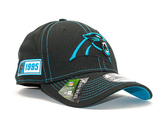 Kšiltovka New Era 39THIRTY NFL Carolina Panthers ONF19 Sideline OTC