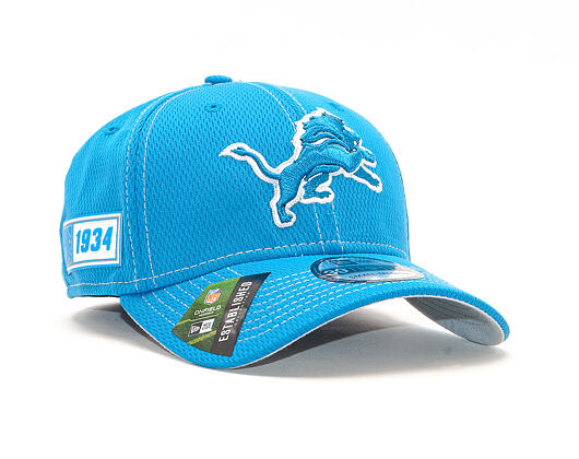 Kšiltovka New Era 39THIRTY Diamond Era NFL Detroit Lions ONF19 Sideline OTC