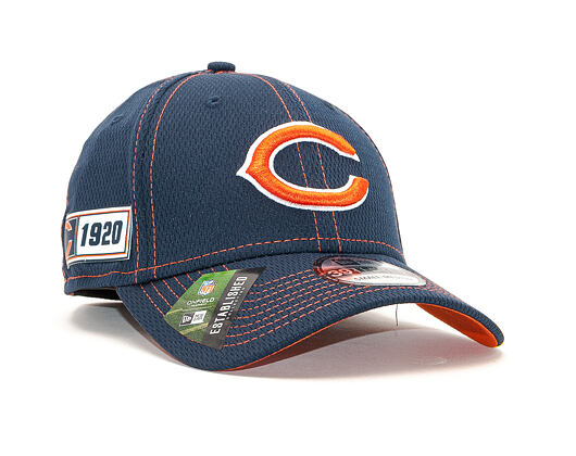 Kšiltovka New Era 39THIRTY NFL Chicago Bears ONF19 Sideline OTC