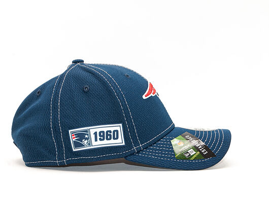 Kšiltovka New Era 39THIRTY Diamond Era NFL New England Patriots ONF19 Sideline OTC