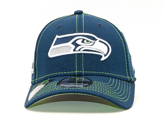 Kšiltovka New Era 39THIRTY NFL Seattle Seahawks ONF19 Sideline OTC