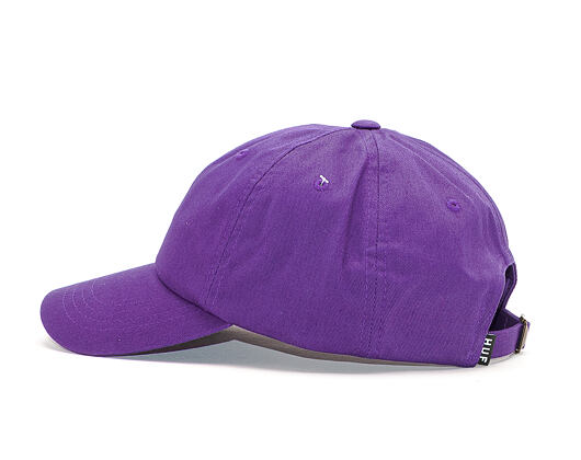 Kšiltovka HUF Essentials TT Cap - purple velvet