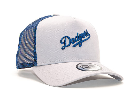 Kšiltovka New Era 9FORTY Trucker Reverse Team Los Angeles Dodgers Team Color Snapback
