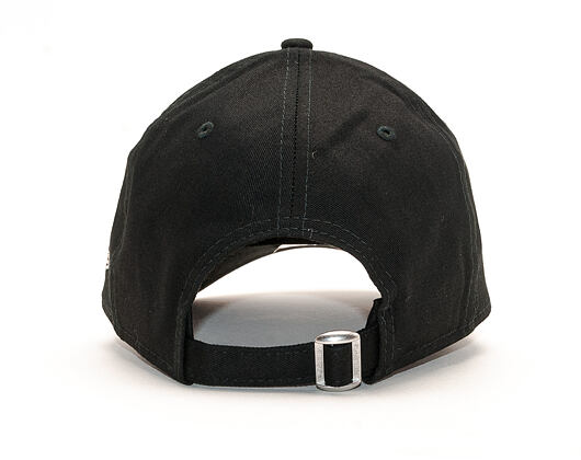Kšiltovka New Era 9FORTY League Essential Boston Red Sox Black / Stone Strapback