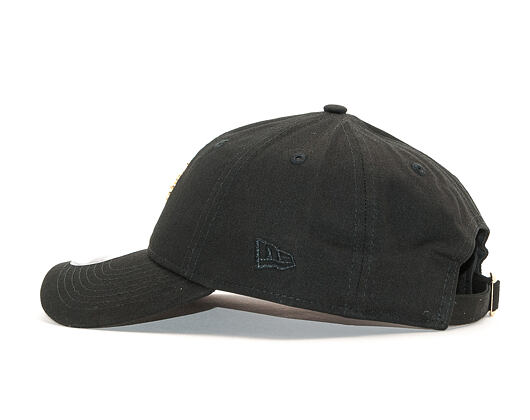 Kšiltovka New Era 9TWENTY Mini Crest Manchester United FC Black Strapback