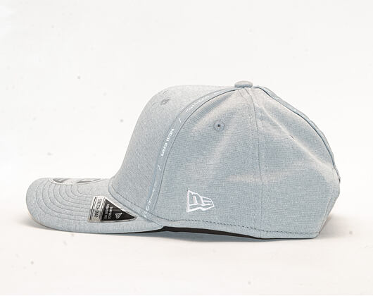 Kšiltovka New Era 9FIFTY Tape Gray / Optic White Snapback