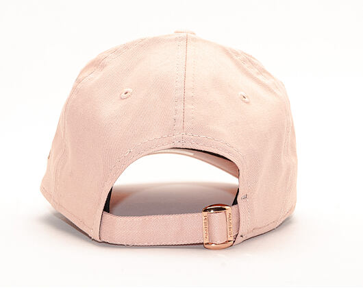Dámská Kšiltovka New Era 9FORTY Womens NYC Blush Sky Pink Strapback