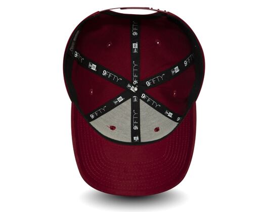 Kšiltovka New Era 9FIFTY Essential Stretch Snap Cardinal