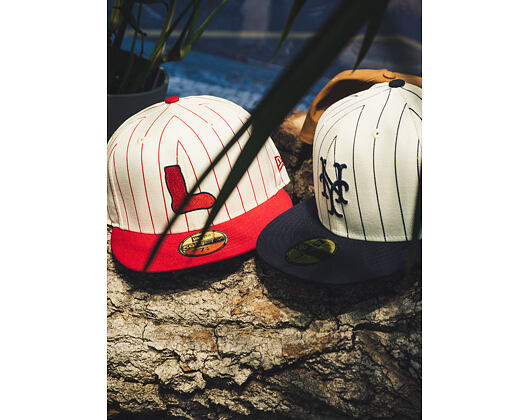 Kšiltovka New Era 59FIFTY Boston Red Sox Retro Coops Pack Off White/Scarlet