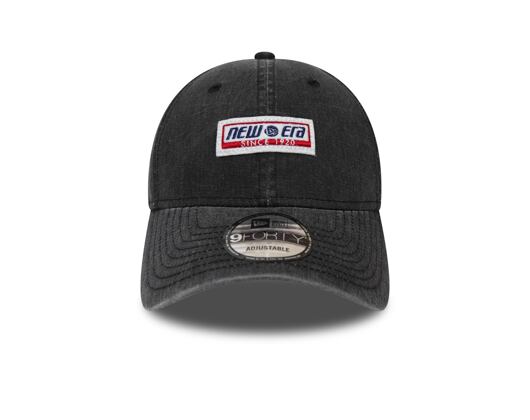 Kšiltovka New Era 9FORTY Retro Block Black