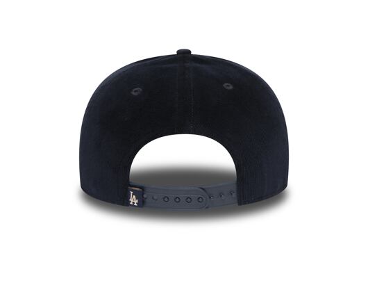 Kšiltovka New Era 9FIFTY Los Angeles Dodgers Patch Navy/Pink
