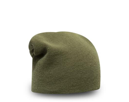 Kulich New Era Essential Long Knit New Olive