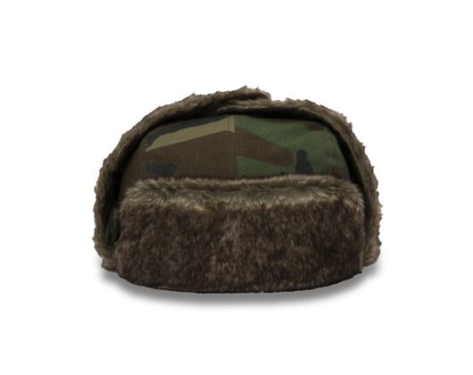 Beranice New Era Trapper Green