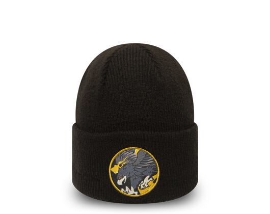 Kulich New Era Element Cuff Knit Black