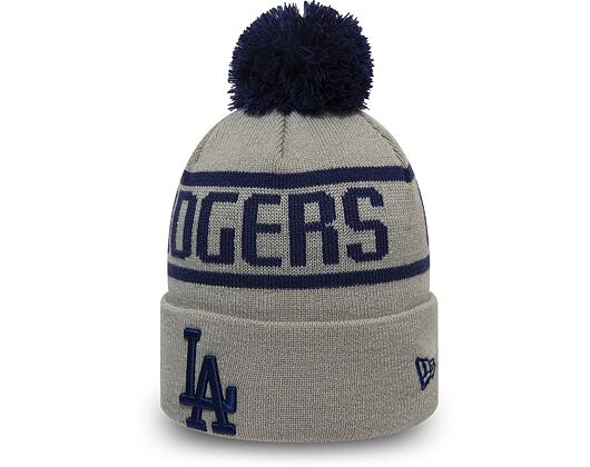 Kulich New Era Los Angeles Dodgers Bobble Knit OTC