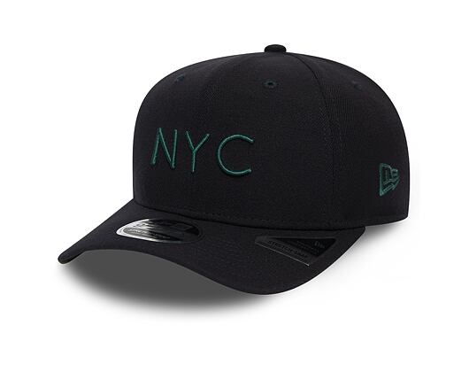 Kšiltovka New Era 9FIFTY NYC Stretch Snap Navy