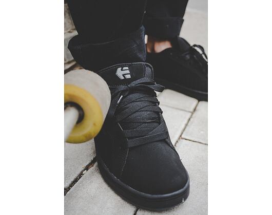 Boty Etnies Fader 013 Black Dirty Wash