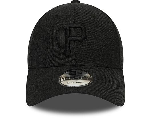 Kšiltovka New Era 9FORTY Pittsburgh Pirates Winterised Black