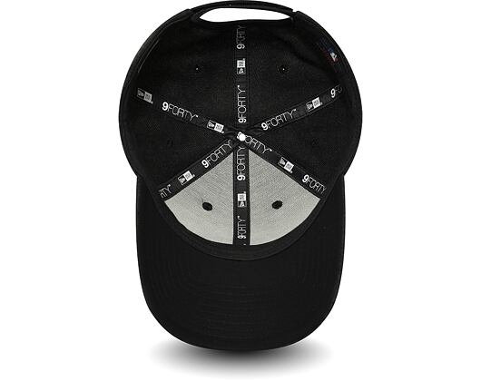 Kšiltovka New Era 9FORTY New York Yankees Winterised Black