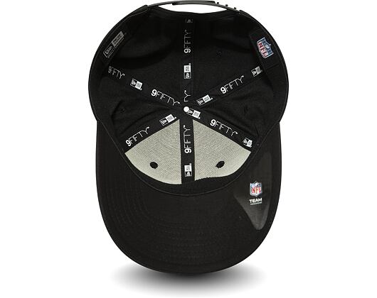 Kšiltovka New Era 9FIFTY Oakland Raiders Stretch Snap Numbers OTC
