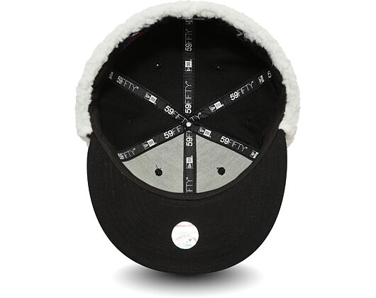 Kšiltovka New Era 59FIFTY Dogear League Essential New York Yankees Black/White