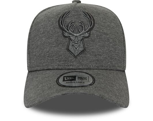 Kšiltovka New Era 9FORTY A-Frame Milwaukee Bucks Jersey Essential OTC