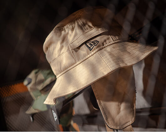 Klobouk New Era Adventure Dogear Wheat