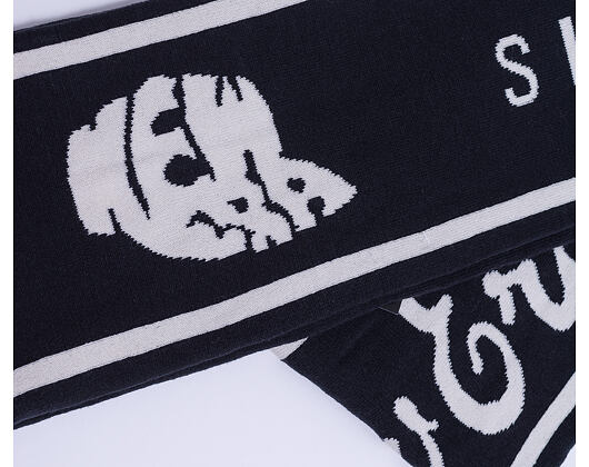 Šála New Era Heritage Navy/Off White