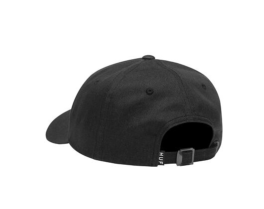 Kšiltovka HUF HUF Or Die CV Cap Black