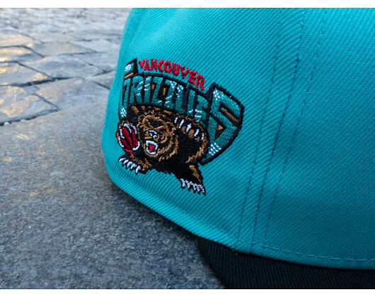 Kšiltovka New Era 9FIFTY Memphis Grizzlies Hardwood OTC