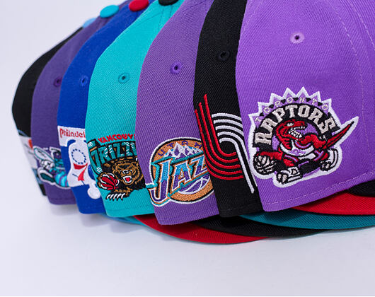 Kšiltovka New Era 9FIFTY Portland Trail Blazers Hardwood OTC
