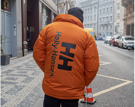 Oboustranná Bunda Helly Hansen Yu Puffer Jacket 454 Mountain