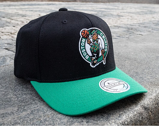 Kšiltovka Mitchell & Ness Boston Celtics 2 TONE 110 Snapback