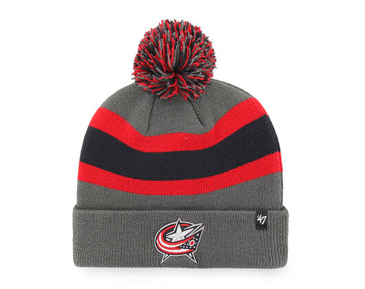 Kulich 47 Brand Columbus Blue Jackets BE Cuff Knit