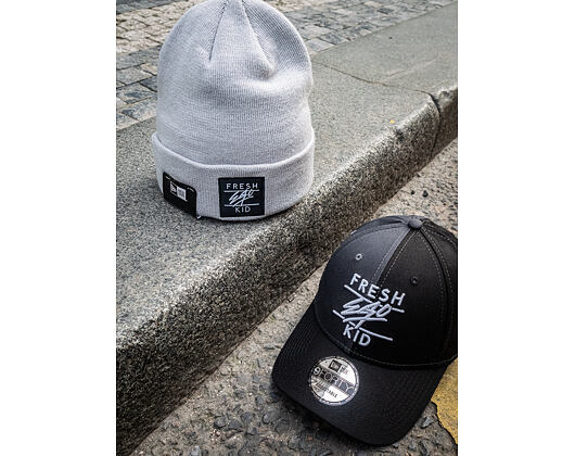 Kulich New Era Core Fresh Ego Kid Gray