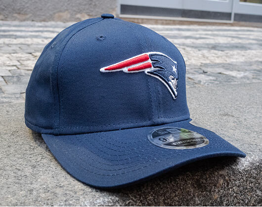 Kšiltovka New Era 9FIFTY New England Patriots Stretch Snap OTC