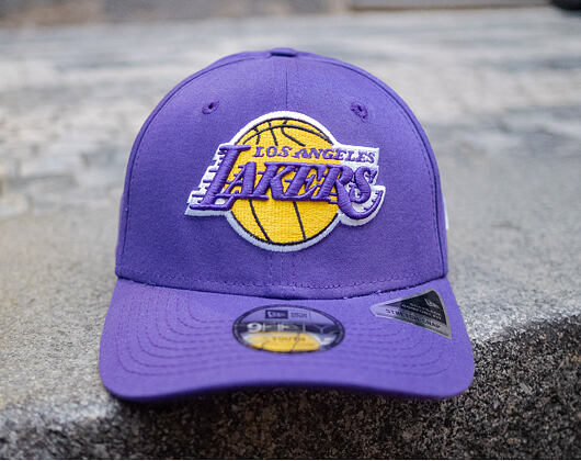 Dětská Kšiltovka New Era 9FIFTY Los Angeles Lakers Stretch Snap OTC