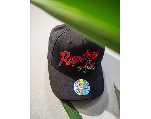 Kšiltovka Mitchell & Ness Toronto Raptors Front Line Snapback