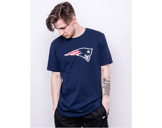 Triko New Era New England Patriots Team Logo Tee