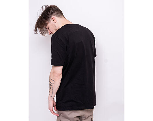 Triko New Era Oakland Raiders Graphic Helmet Tee