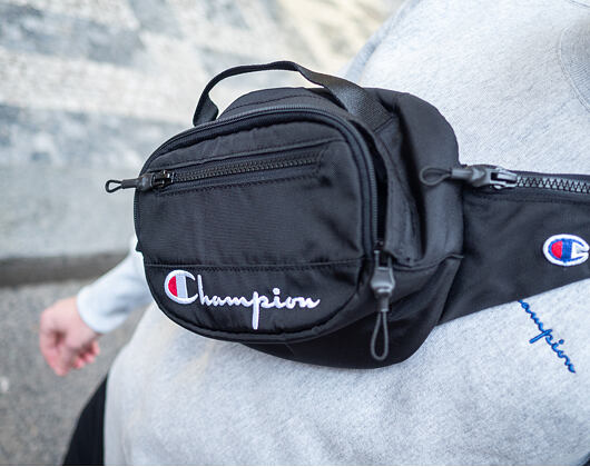 Ledvinka Champion Belt Bag Black