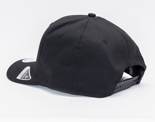 Kšiltovka New Era 9FIFTY Stretch-Snap Tonal Black New York Yankees - Black