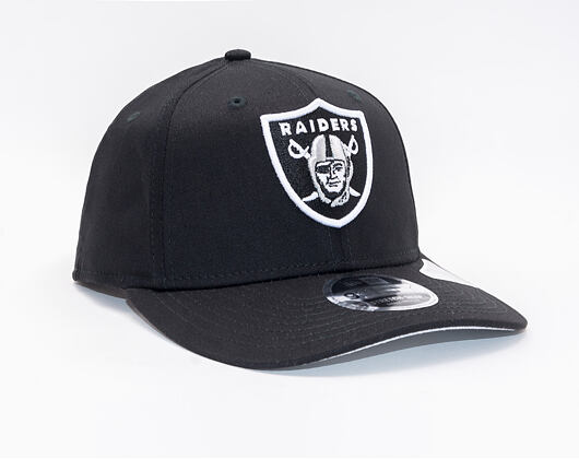 Kšiltovka New Era 9FIFTY Oakland Raiders Stretch Snap OTC