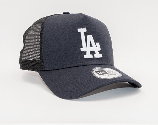 Kšiltovka New Era 9FORTY Trucker Los Angeles Dodgers Shadow Tech