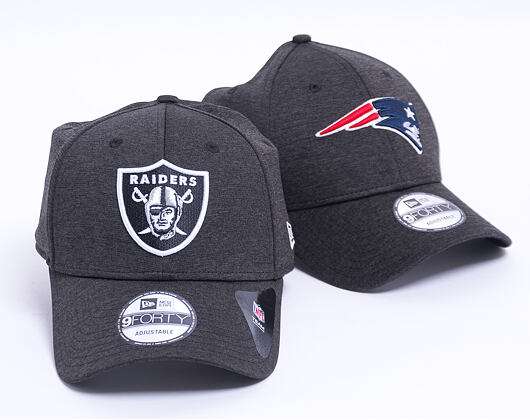 Kšiltovka New Era 9FORTY Oakland Raiders Shadow Tech