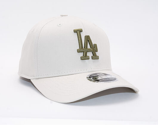 Kšiltovka New Era 9FIFTY Los Angeles Dodgers Stretch Snap League Essential