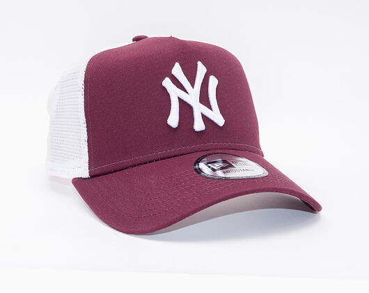 Kšiltovka New Era 9FORTY Trucker New York Yankees Essential